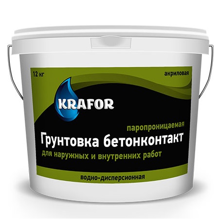 Бетоконтакт Крафор, 3 кг