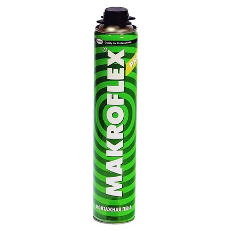 MAKROFLEX WHITETEQ PROFI 750мл БЕЛАЯ ТЕХНОЛОГИЯ