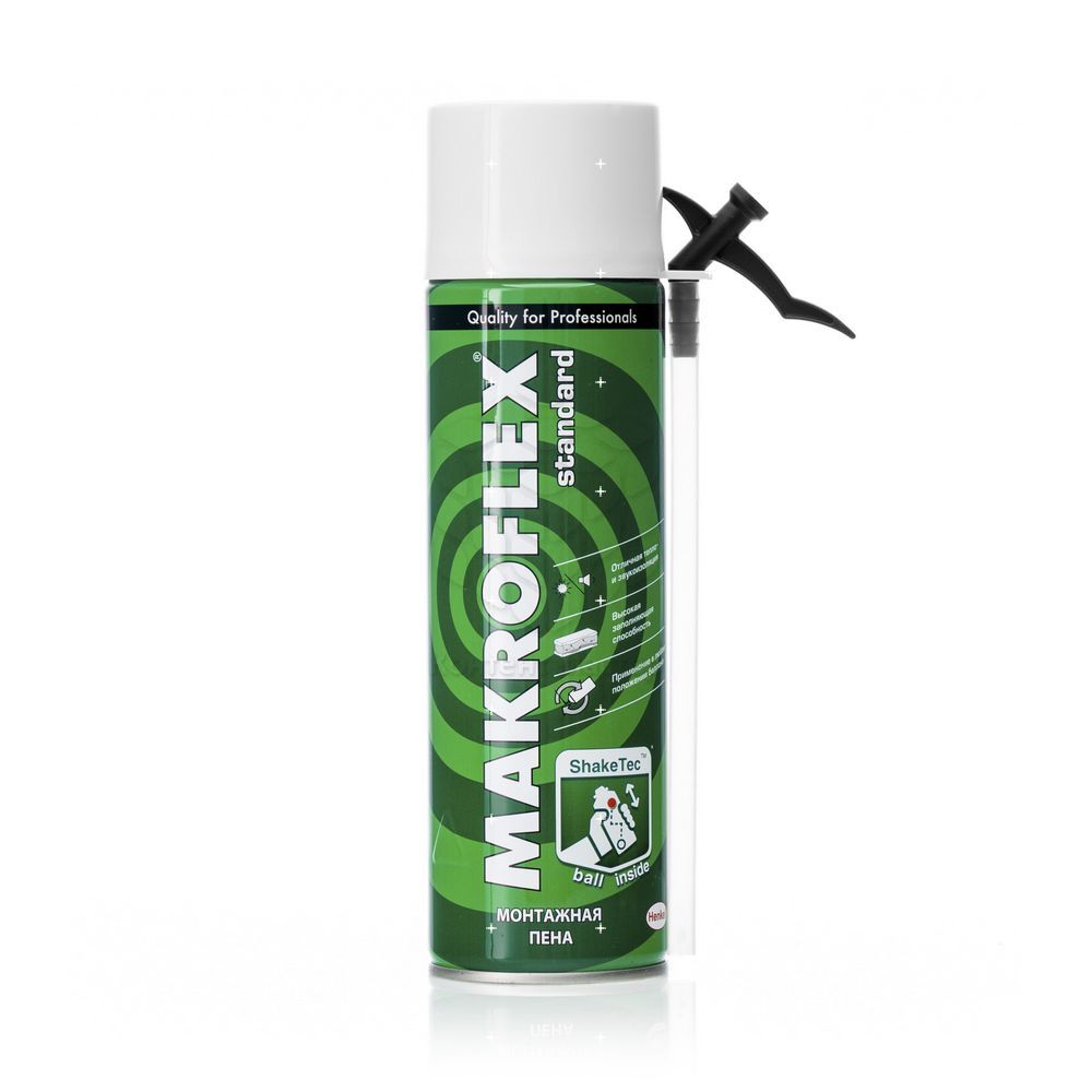 MAKROFLEX WHITETEQ STD 750мл БЕЛАЯ ТЕХНОЛОГИЯ
