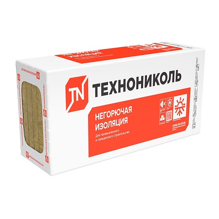 Техновент 80 кг, 0,216 м куб, 50 мм